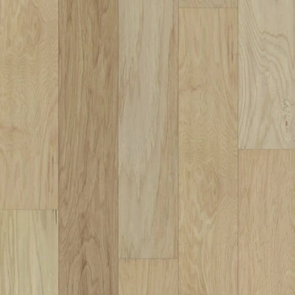 BHW Trinity Waterproof Engineered Hardwood Hickory Wood Floors Jacoby 8009