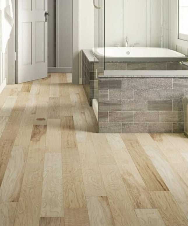 BHW Trinity Engineered Hardwood Wide Plank Floors Hickory Floors Jacoby 8009