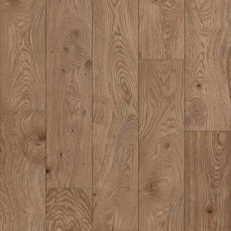 BHW Trinity Engineered Hardwood White Oak Floors Brewster 8000