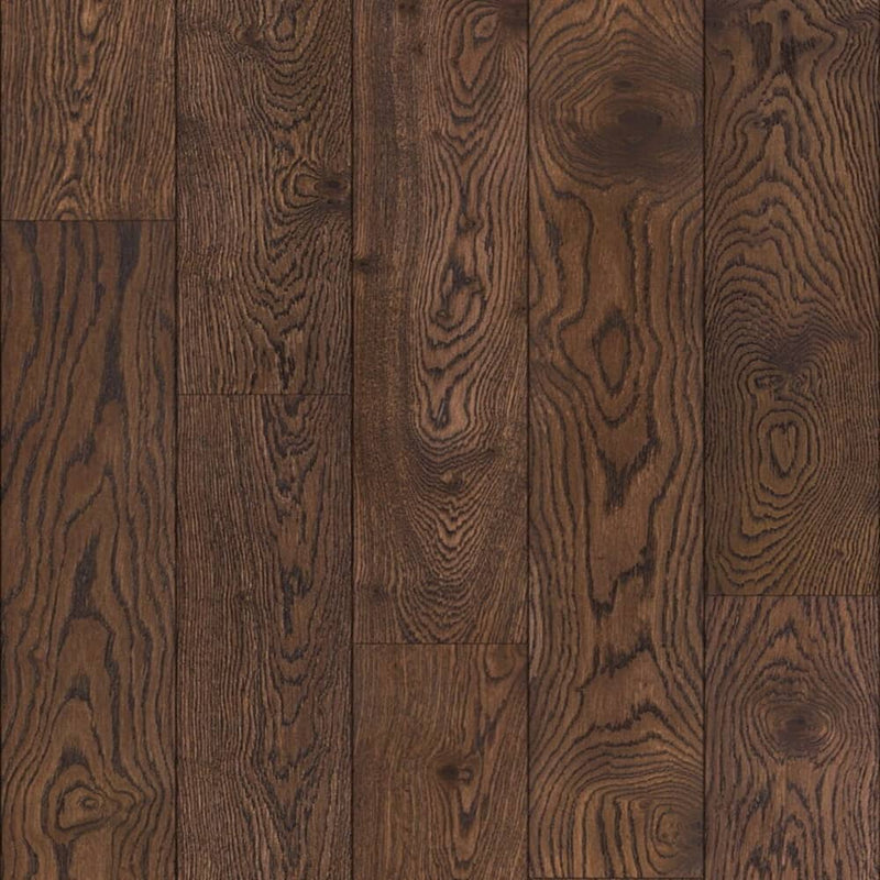 BHW Trinity Engineered Hardwood White Oak Floors Cameron  8004