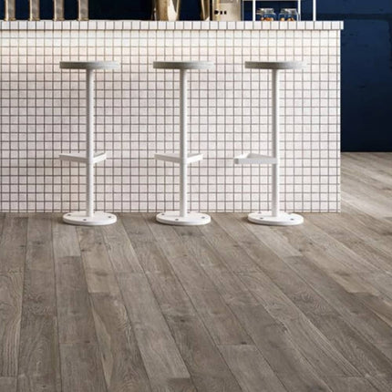 BHW Trinity Waterproof Engineered Hardwood White Oak Floors Dexter  8008 Room