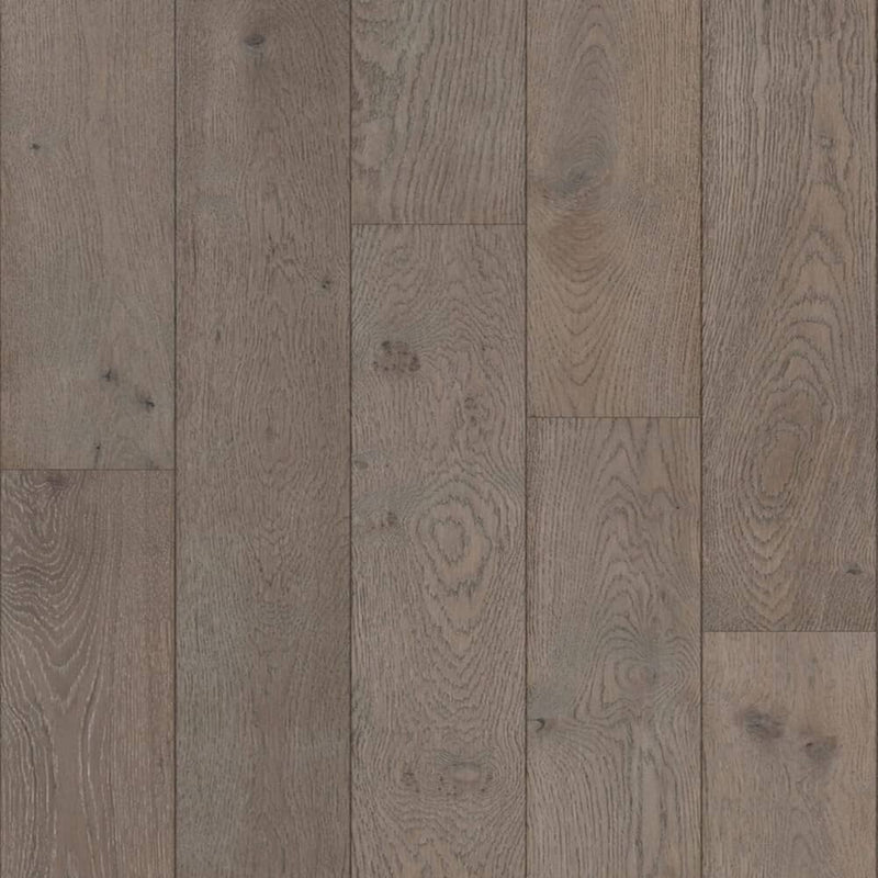 BHW Trinity Engineered Hardwood White Oak Floors Parker  8003