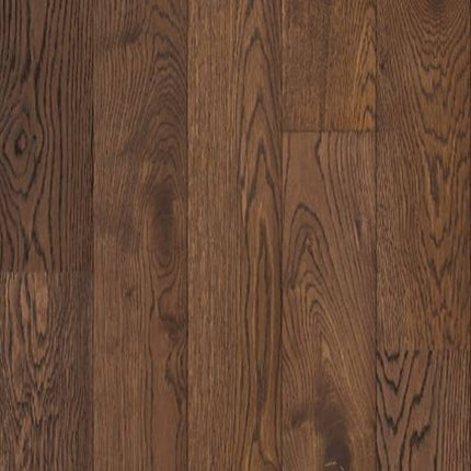 BHW Trinity Waterproof Engineered Hardwood White Oak Floors  Neah  8006