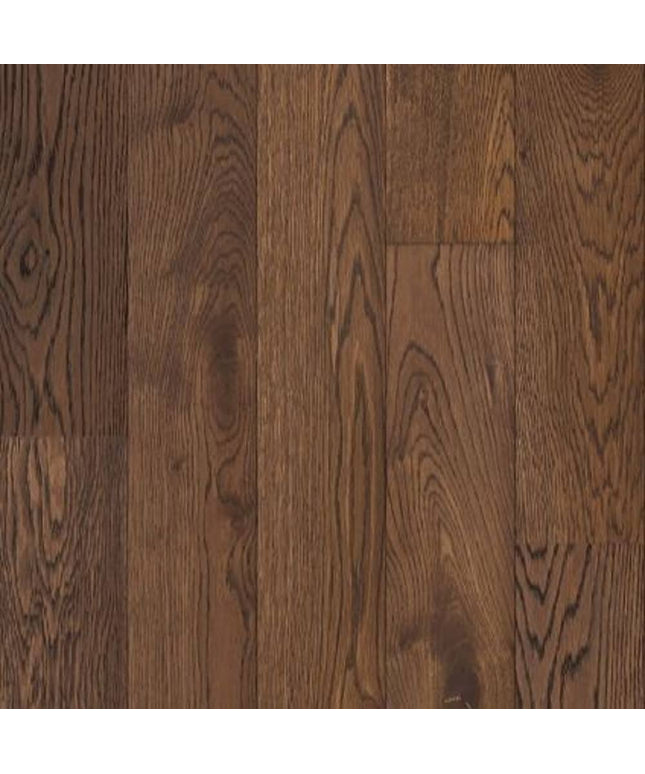 BHW Trinity Waterproof Engineered Hardwood White Oak Floors  Neah  8006
