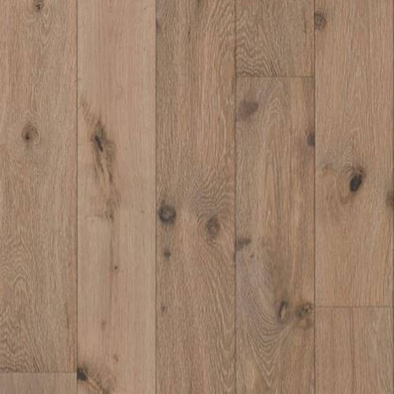 BHW Trinity Waterproof Engineered Hardwood White Oak Floors Tate  8002