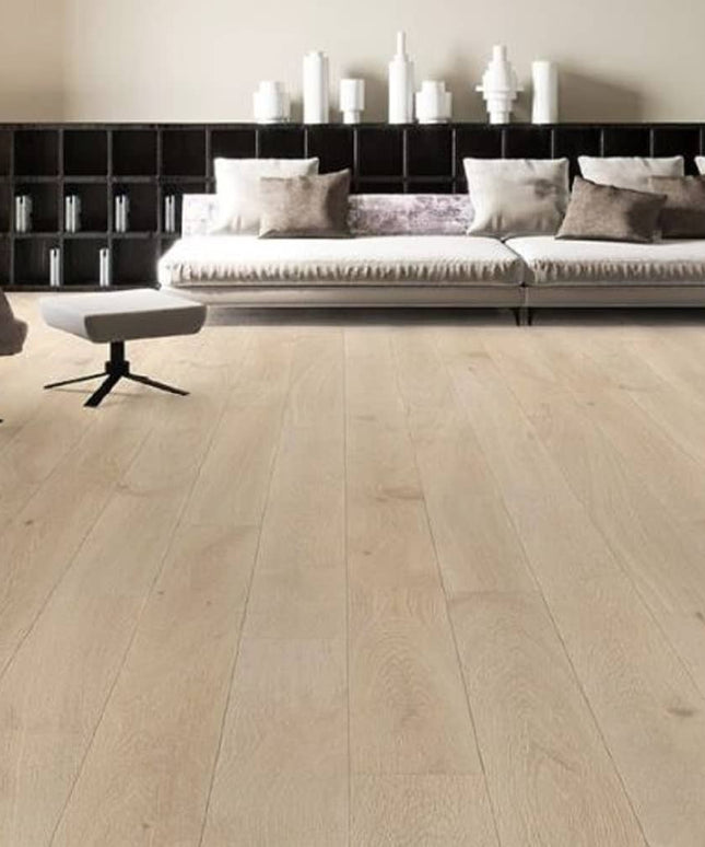 BHW Valor Engineered Hardwood White Oak Floors Covington  55707 Room