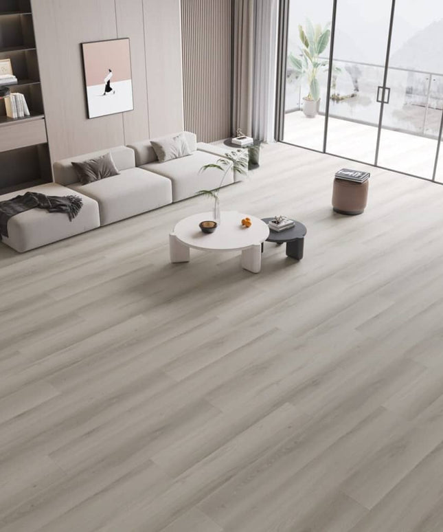 BHW Waterfront Waterproof Laminate Radiant  Floor Heating Compatible Amelia 
