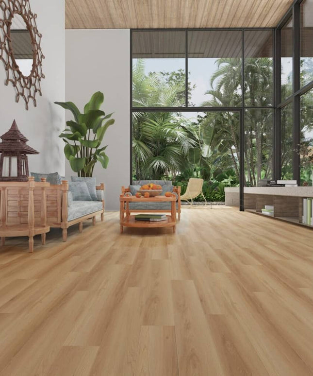 BHW Waterfront Waterproof Laminate Radiant  Floor Heating Compatible La Jolla 