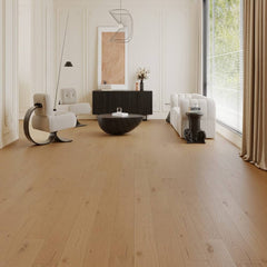 BHW Bridgford Engineered Hardwood White Oak Floors Newbury