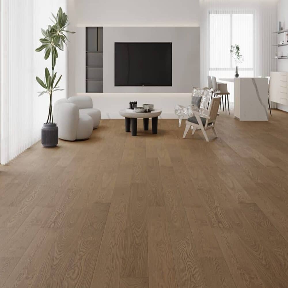 BHW Bridgford Engineered Hardwood White Oak Floors Prescott