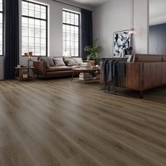 BHW River Waterproof Luxury Vinyl Floor Wide Plank Euphrates
