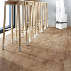 BHW Trinity Engineered Hardwood White Oak Floors Brewster 8000