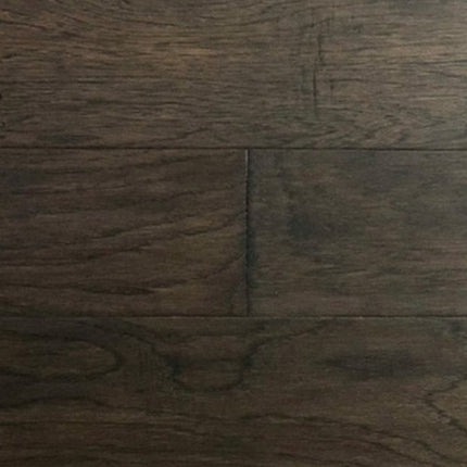 Bainbridge Hickory Engineered Hardwood Floor Smoked