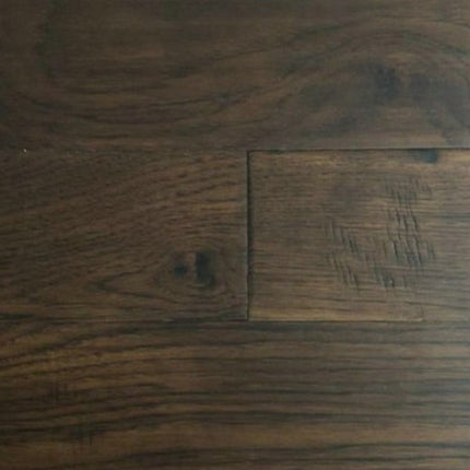 Bainbridge Hickory Engineered Hardwood Floor Warm Earth