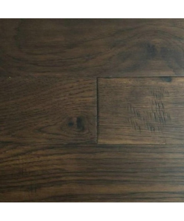 Bainbridge Hickory Engineered Hardwood Floor Warm Earth