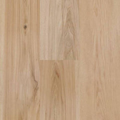Beacon Hill Wire Brushed Engineered Hardwood Floating Floor Natural Hickory 628114