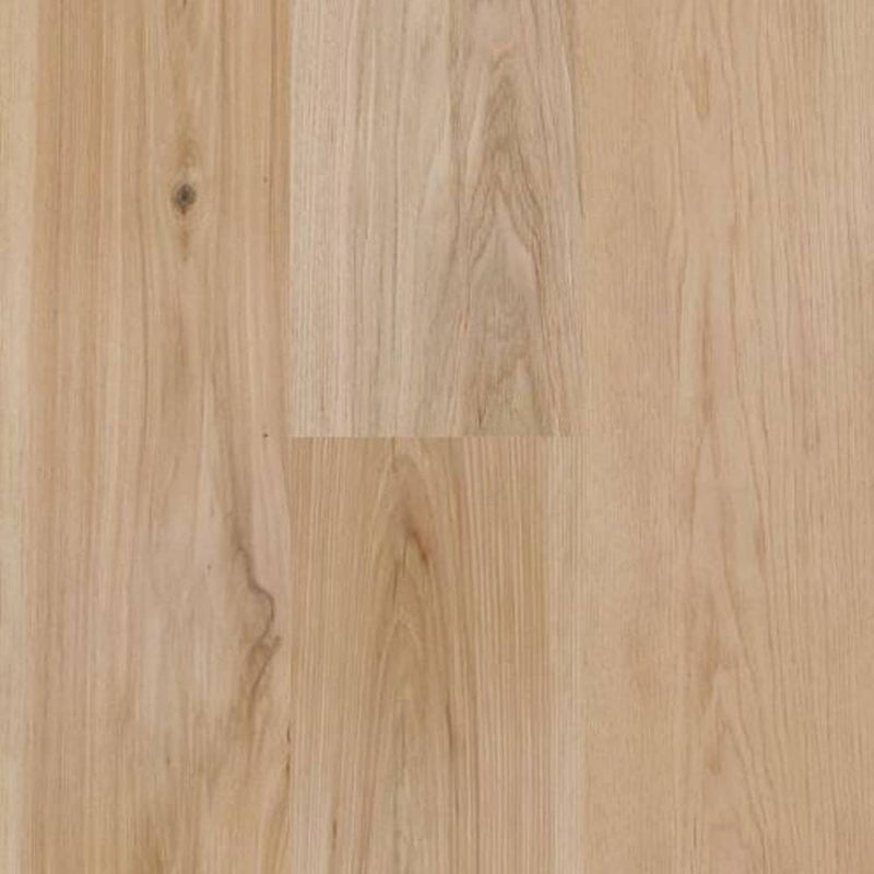 Beacon Hill Wire Brushed Engineered Hardwood Floating Floor Natural Hickory 628114