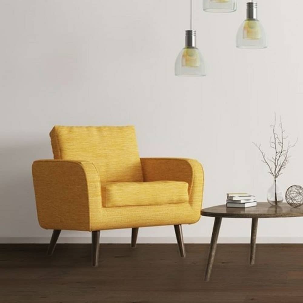 Beacon Hill Wire Brushed Engineered Hardwood Floating Floor Rich Hickory 628013 Room