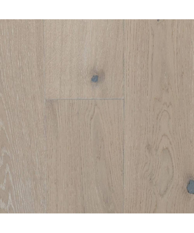 Mullican Durable Sawn Engineered White Oak Hardwood Floor Bellême Beaumont