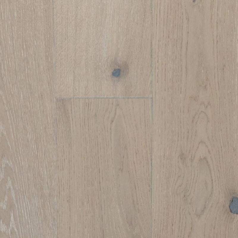 Mullican Durable Sawn Engineered White Oak Hardwood Floor Bellême Beaumont