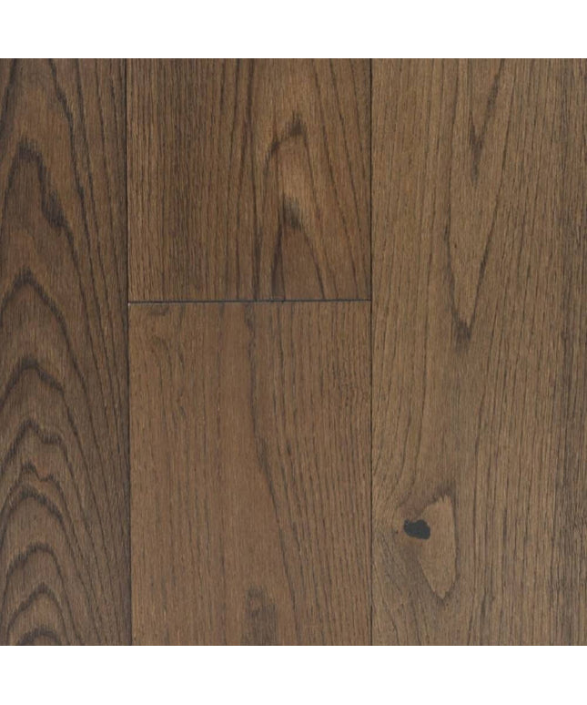 Mullican Durable Sawn Engineered White Oak Hardwood Floor Bellême Cheverny