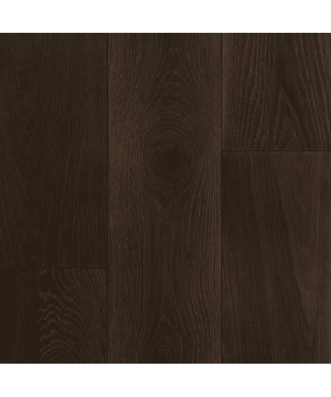 Continental French White Oak Engineered Hardwood Floor Wide Plank Burnished CO-OAW7-BUR