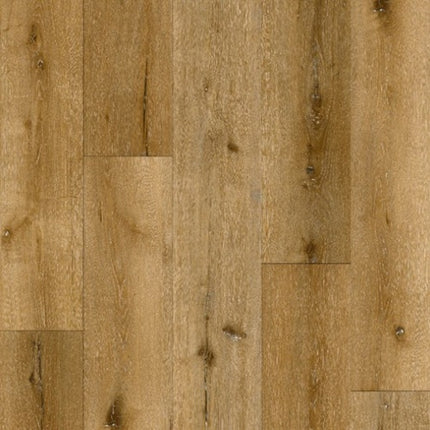 Contour Premium Luxury Vinyl Plank Flooring Honey Oak