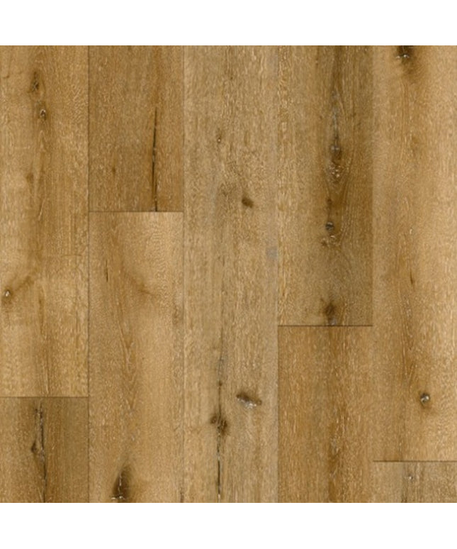 Contour Premium Luxury Vinyl Plank Flooring Honey Oak