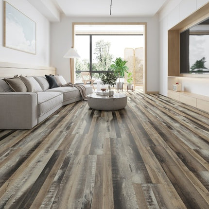Contour Premium Luxury Vinyl Plank Flooring Signature