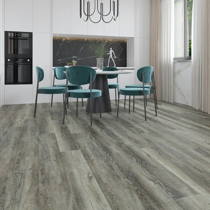 Contour Premium Luxury Vinyl Plank Flooring Timeless