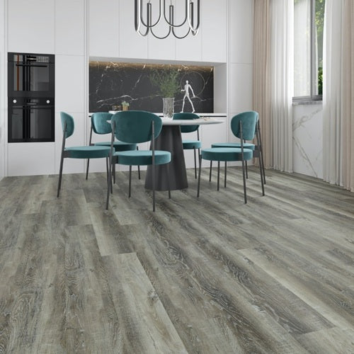 Contour Premium Luxury Vinyl Plank Flooring Timeless