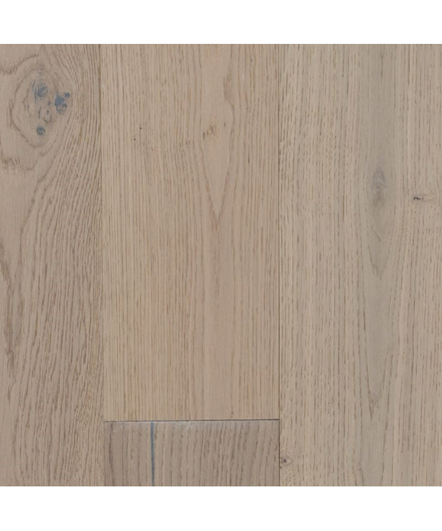 Mullican Durable Sawn Engineered White Oak Hardwood Floor Bellême D'Arcy