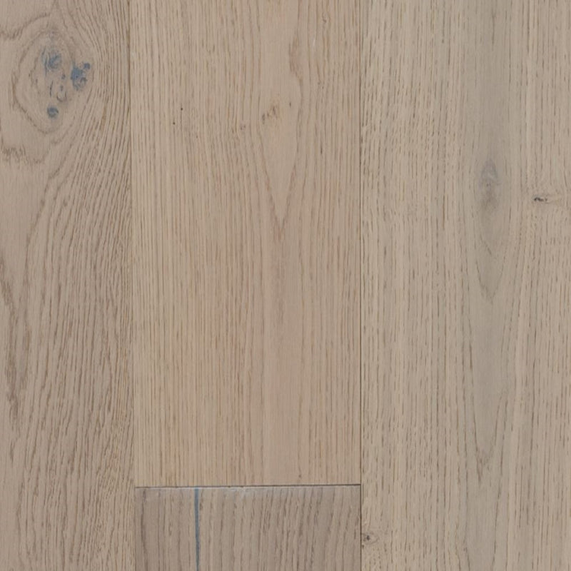 Mullican Durable Sawn Engineered White Oak Hardwood Floor Bellême D'Arcy