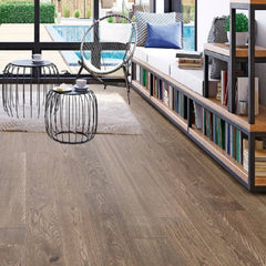 Echelon Island Retreat Engineered European White Oak Floor Bali EF101 Room