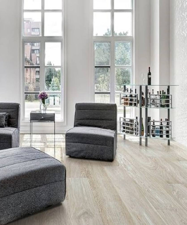 Echelon Island Retreat Engineered European White Oak Floor Capri EF103