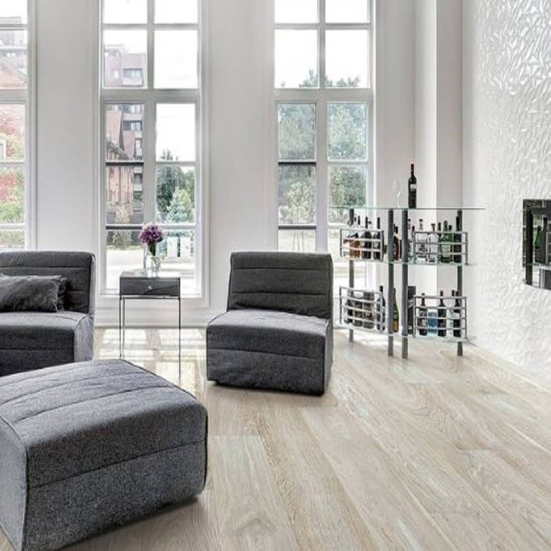 Echelon Island Retreat Engineered European White Oak Floor Capri EF103