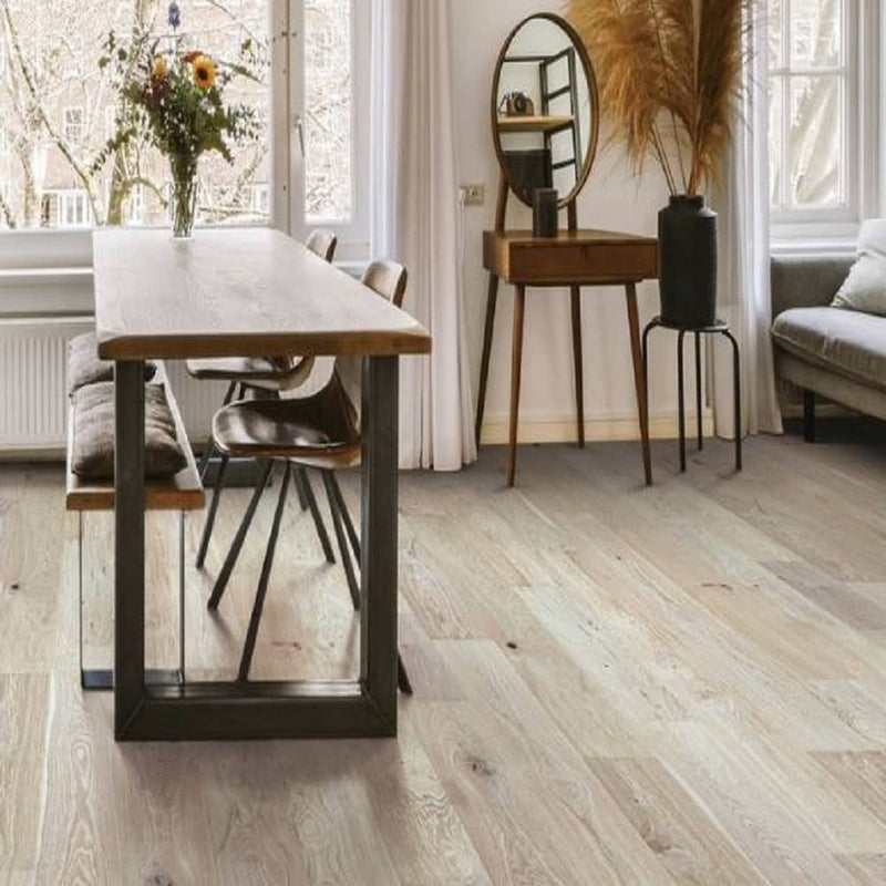 Echelon Island Retreat Engineered European White Oak Floor Ibiza EF105