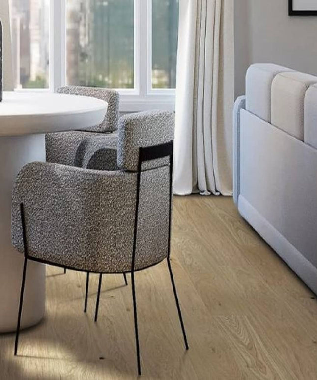 Echelon Island Retreat Engineered European White Oak Floor Maui EF106 Room