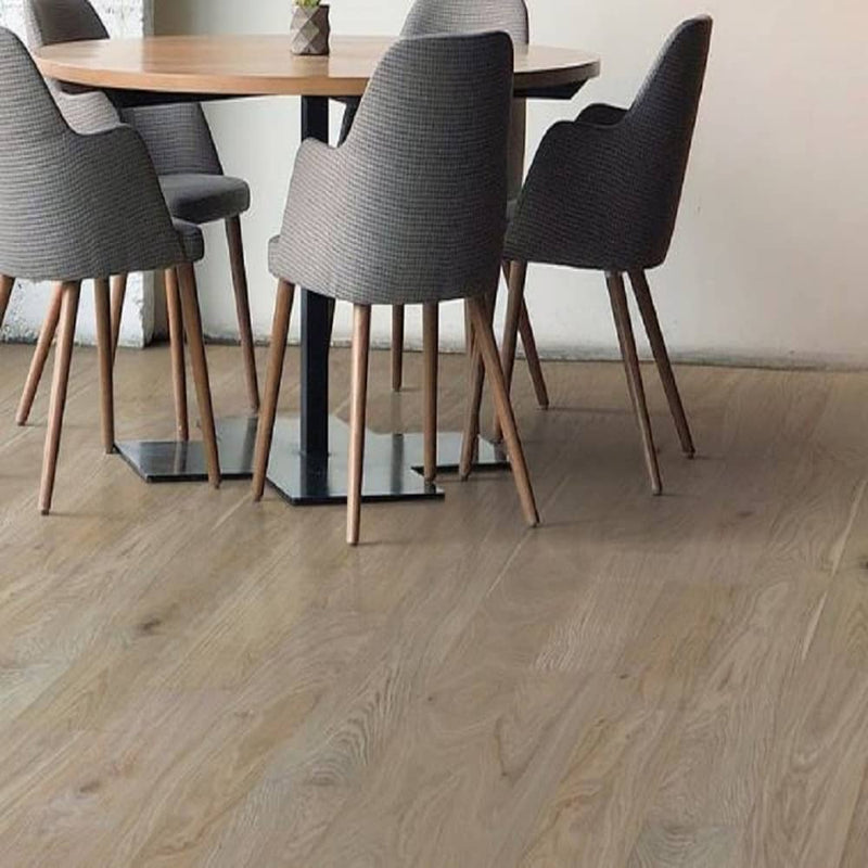 Echelon Island Retreat Engineered European White Oak Floor Santorini EF107