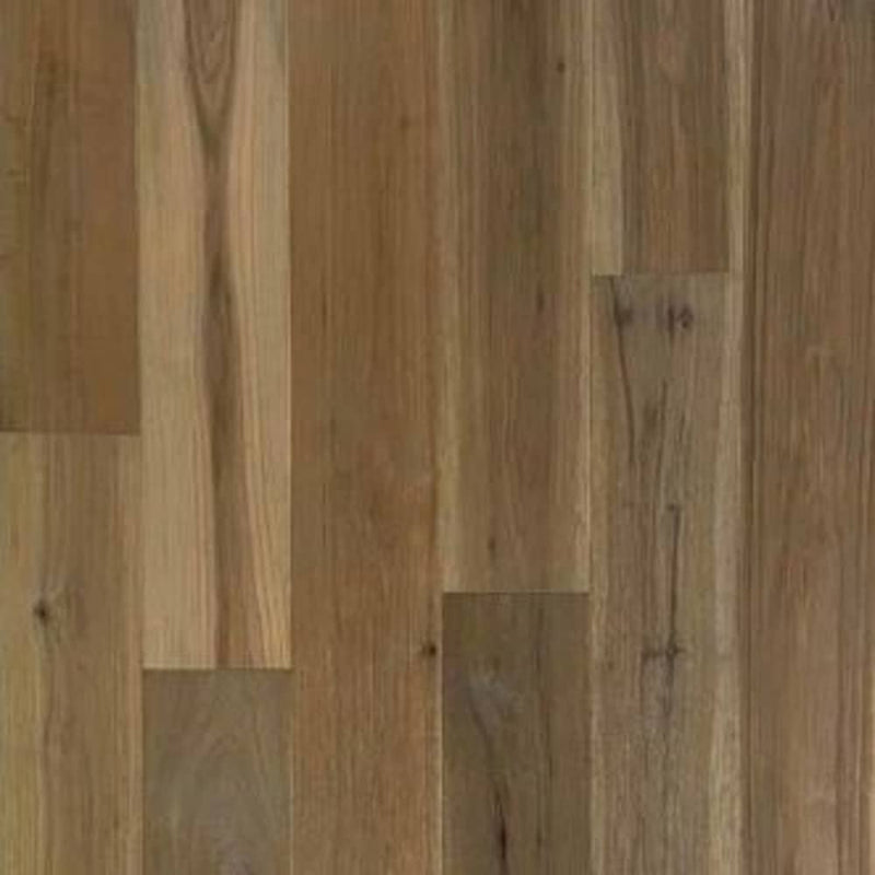 Echelon Reaction Engineered American Hickory Floor Synthesis