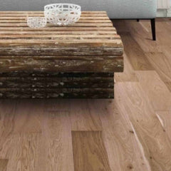 Echelon Reaction Oak Engineered European White Oak Floor Vortex Room