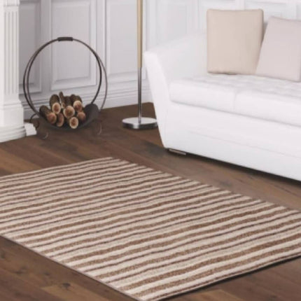Echelon Vintage Charm Engineered American Hickory Floor Tobacco Brown  Room