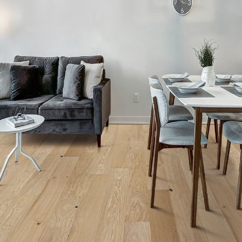 Echelon Island Retreat Engineered European White Oak Floor Antigua EF100