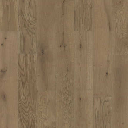 Enchanted European Oak Engineered Wide Plank Hardwood Floor Bedrock
