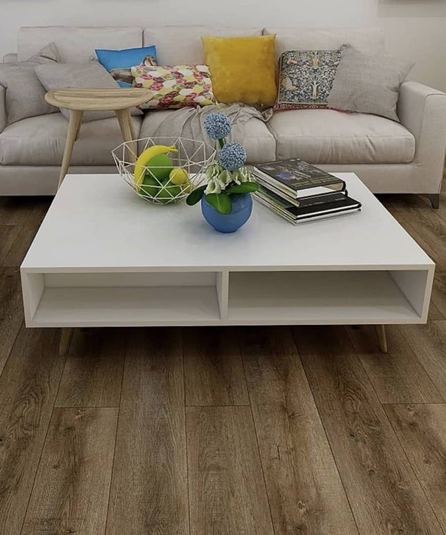 Foundation Glue Down Vinyl Floor Balmy 6" FDN2M-FC246 Plank