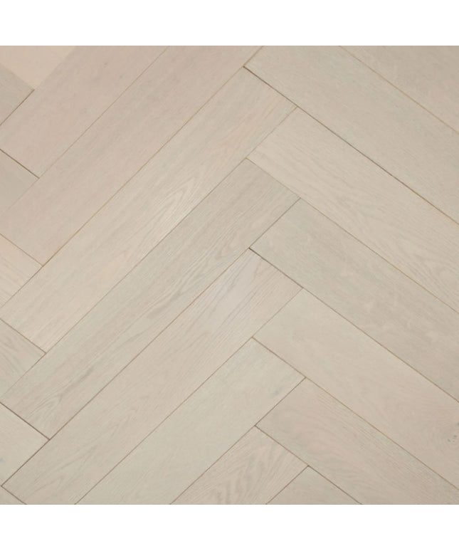 French Oak Herringbone Engineered Hardwood Floor Claire FOH-OAW5-CLA