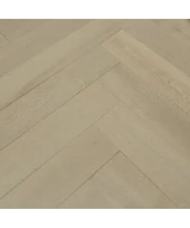 French Oak Herringbone Engineered Hardwood Floor Colette FOH-OAW5-COL