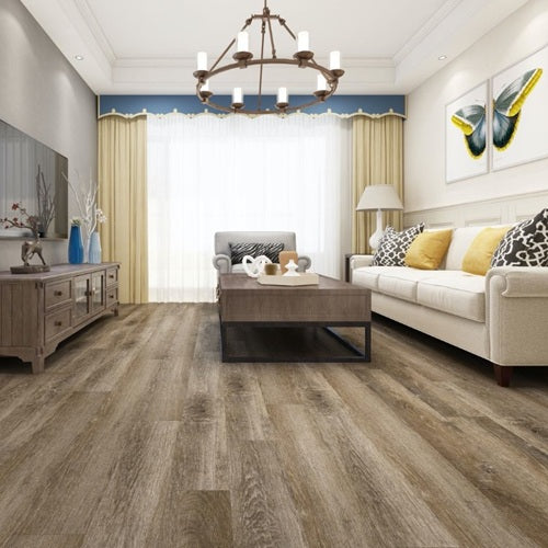 Glory Waterproof Luxury Vinyl Plank Flooring Acclaimed