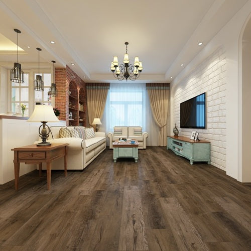 Glory Waterproof Luxury Vinyl Plank Flooring Tribute