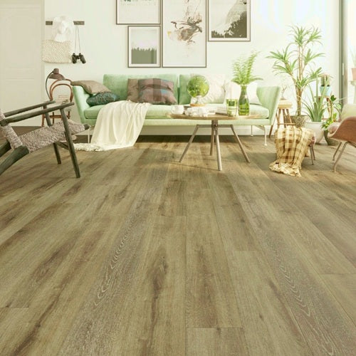 Grand Valley Waterproof Luxury Vinyl Plank Flooring Long Hill